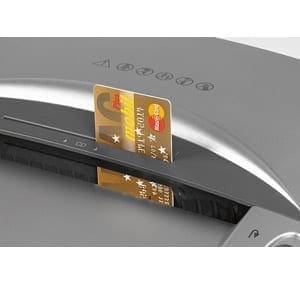 intimus 2000 S Strip Cut Shredder - Image 2