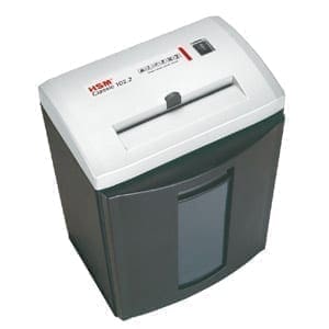 HSM Classic 102.2 silver edition -Â 3,9 mm Strip Cut