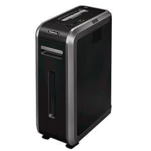 Fellowes Powershred® 125Ci Cross-Cut Shredder