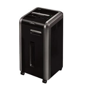 Powershred® 225i Strip-Cut Shredder