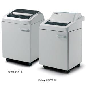 Kobra 245 TS C4 Auto Feed