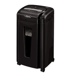 Powershred® 460Ms Micro-Cut Shredder