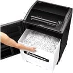 Powershred® 485Ci Cross-Cut Shredder - Image 3