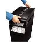 Powershred® P-58Cs Cross-Cut Shredder - Image 3