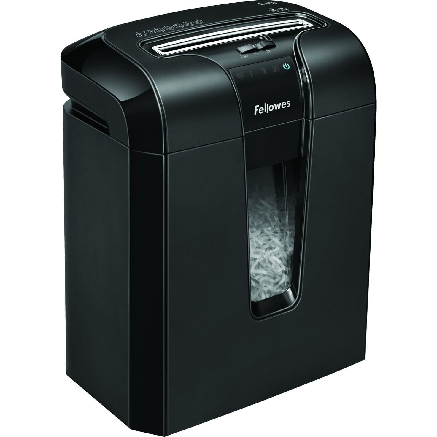 Powershred® 63Cb Cross-Cut Shredder - Image 2