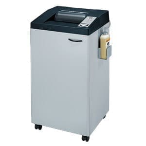 HS-660 DIN P-7 High Security Shredder