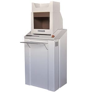 intimus PRO852 CC Cross cut Shredder