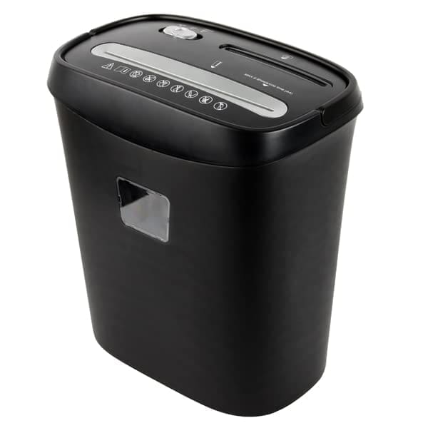 small shredding machine