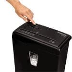Powershred® M-3C Cross-Cut Shredder - Image 4