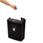 Powershred® H-8C Cross-Cut Personal Shredder - Image 3