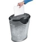 Powershred® HD-10Cs Cross-Cut Shredder - Image 2