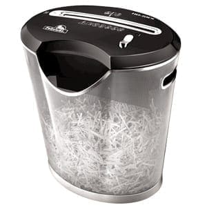 Powershred® HD-10Cs Cross-Cut Shredder