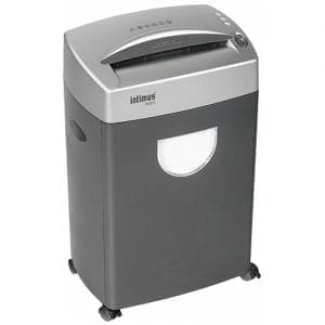 INTIMUS 2000S Strip Cut Paper Shredder