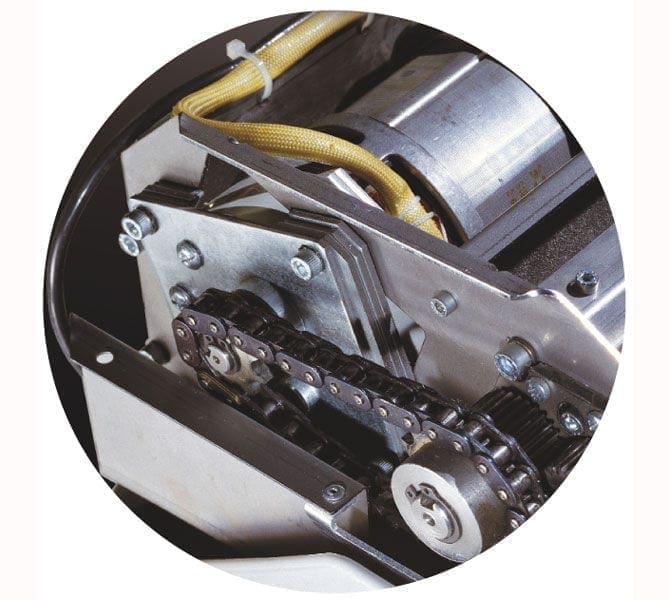 Kobra 240 SS5 Non Stop Use Paper Shredder - Image 4