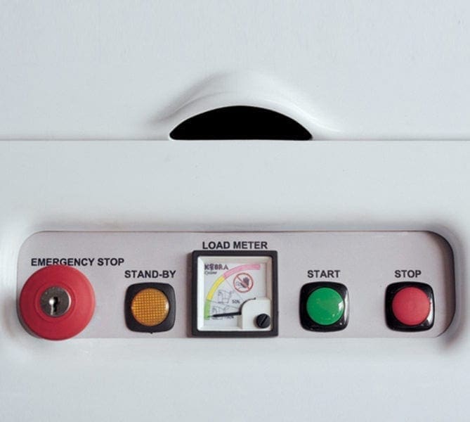 Kobra Cyclone Industrial Paper | Book Shredder | Paper Shredders - Image 3