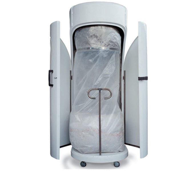 Kobra Cyclone Industrial Paper | Book Shredder | Paper Shredders