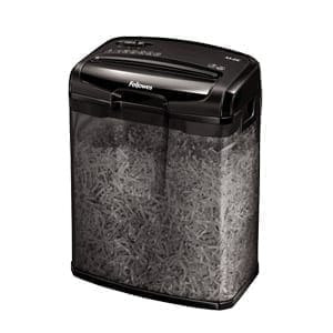 Powershred® M-6C Cross-Cut Shredder