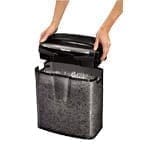 Powershred® M-6C Cross-Cut Shredder - Image 3