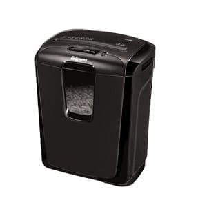 Powershred® M-8C Cross-Cut Shredder