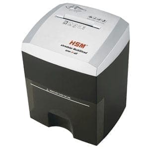 HSM shredstar MultiShred -Â 4 x 35 mm Cross Cut