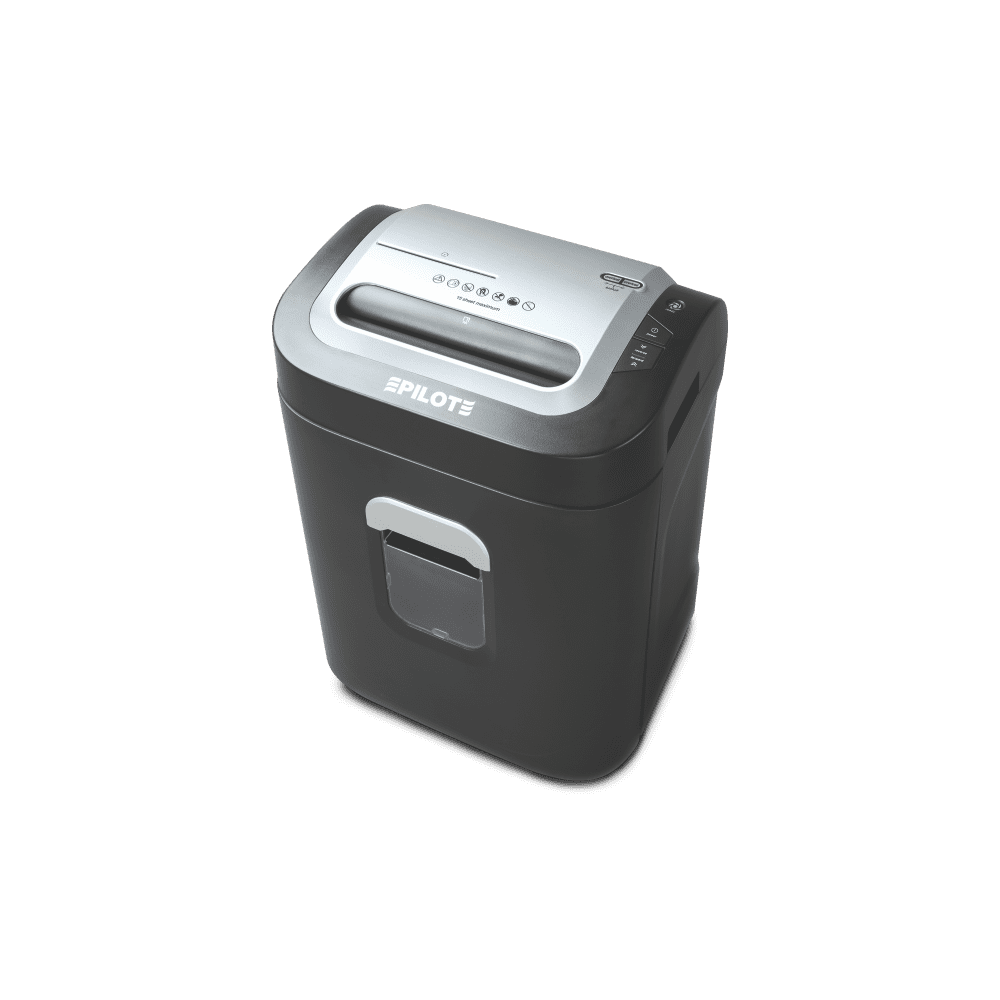 Pilot 15 CC Deskside Paper Shredder