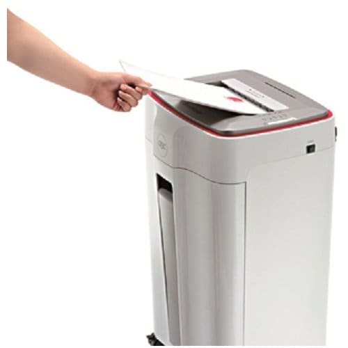GBC Shredmaster 35SX Paper Shredder - Image 4