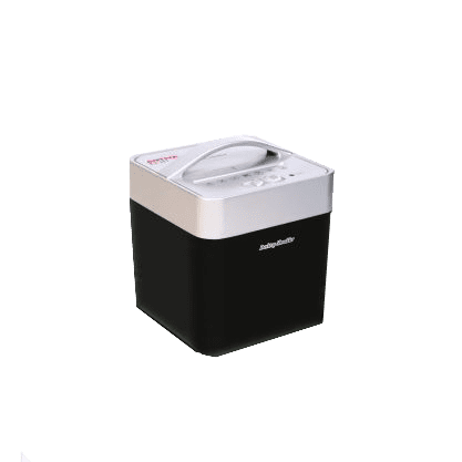 PAPER SHREDDER MACHINE TABLE TOP - Image 2