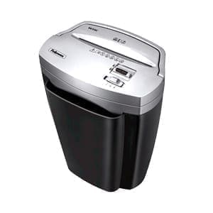 Powershred® W11C Cross-Cut Shredder