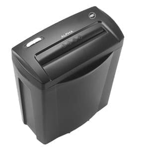 GBC Alpha Confetti Cross-cut Shredder