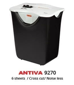 Micro Cut Paper Shredder 9270 - Image 2