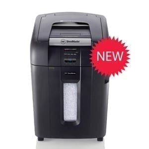 GBC  AUTO+500M Shredder