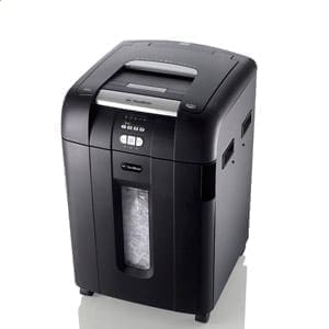 GBC AUTO+500X Shredder Cross Cut