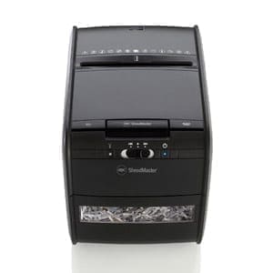 GBC AUTO+60X Shredder Cross Cut