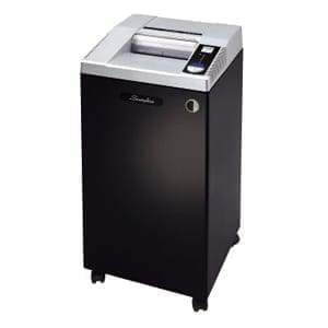Swingline TAA Compliant CM15-30 Micro-Cut JamStopper Shredder