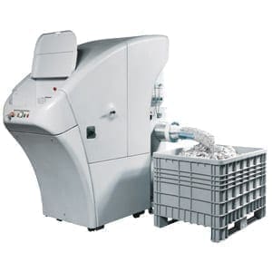 Kobra Cyclone HS + Compactor C-500