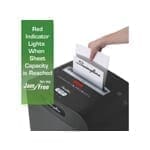 Swingline® DX18-13 Cross-Cut Jam Free Shredder - Image 4