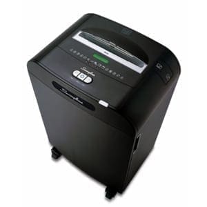 Swingline® DX18-13 Cross-Cut Jam Free Shredder
