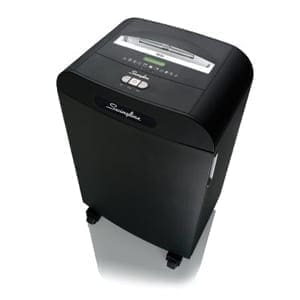 Swingline® DS22-19 Strip-Cut Jam Free Shredder