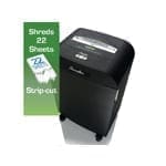 Swingline® DS22-19 Strip-Cut Jam Free Shredder - Image 3