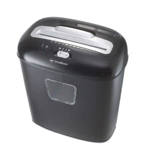 GBC	Duo Cross-cut Shredder