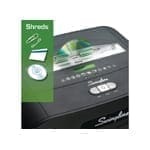 Swingline® DX18-13 Cross-Cut Jam Free Shredder - Image 3