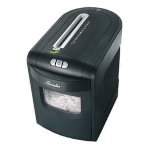 Swingline® EM07-06 Micro-Cut Jam Free Shredder