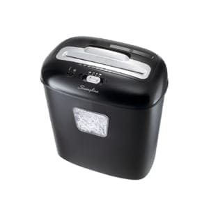 Swingline® EX10-05 Super Cross-Cut Shredder