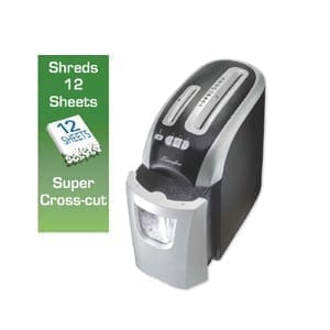 Swingline® EX12-05 Super Cross-Cut Shredder