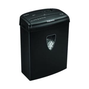 Powershred® H-8Cd Cross-Cut Shredder