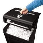 Powershred® P-48C Cross-Cut Shredder - Image 2