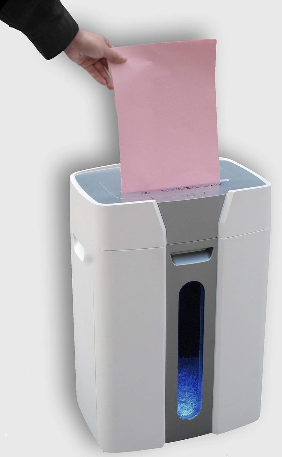PILOT 08 MC Micro Cut Secure Shredder - Image 4