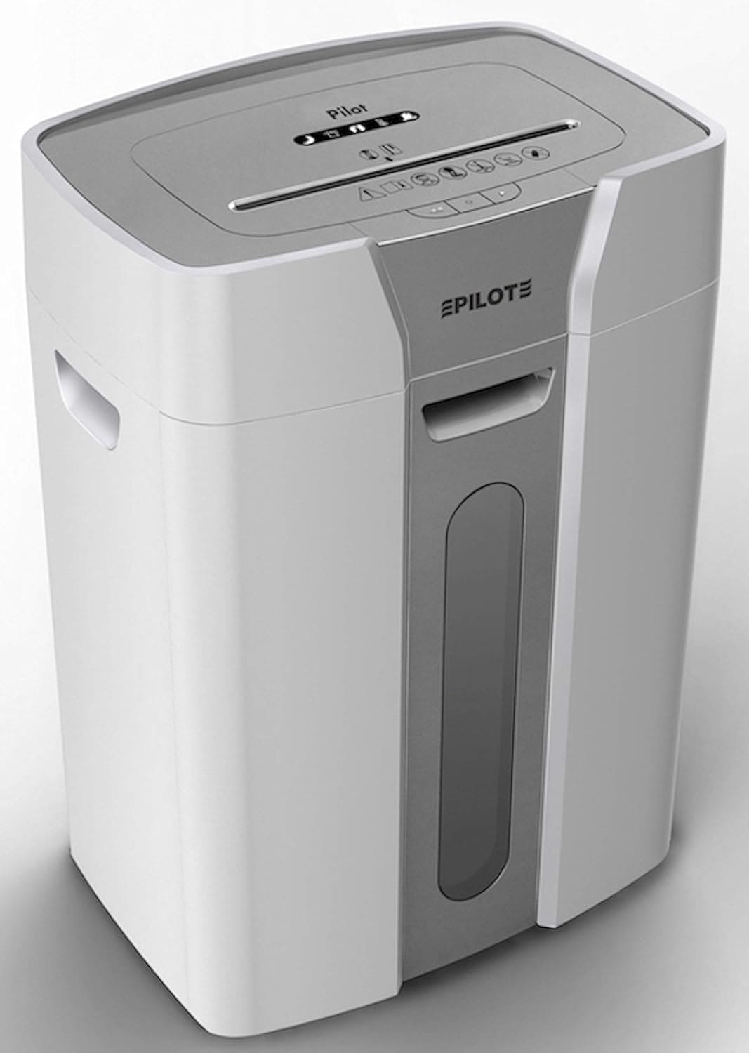 PILOT 08 MC Micro Cut Secure Shredder - Image 2