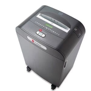 GBC Mercury RDX2070 Cross-cut Shredder