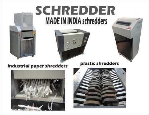Paper Shredder Machine Suppliers - Image 2